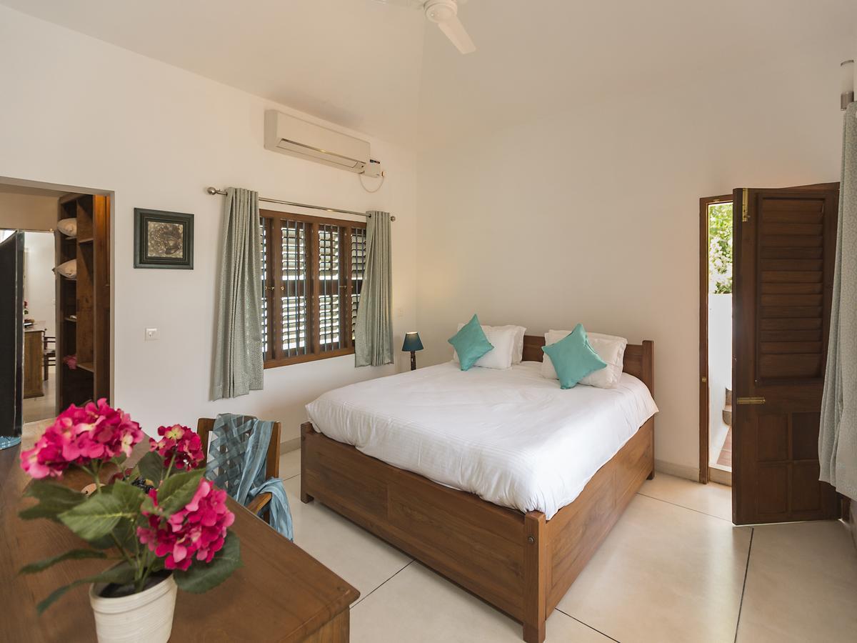 Kadal The Beach House Pondicherry Exterior foto