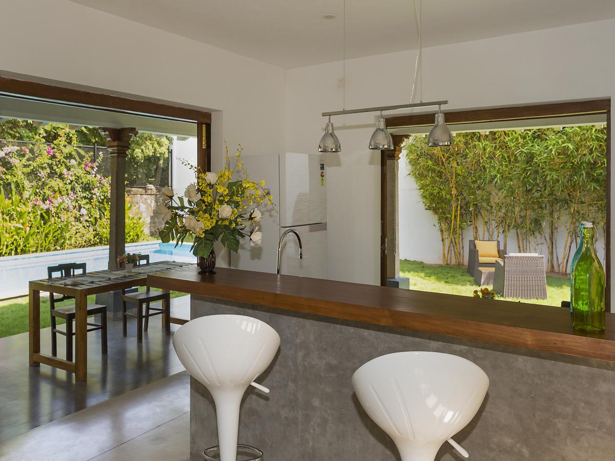 Kadal The Beach House Pondicherry Exterior foto