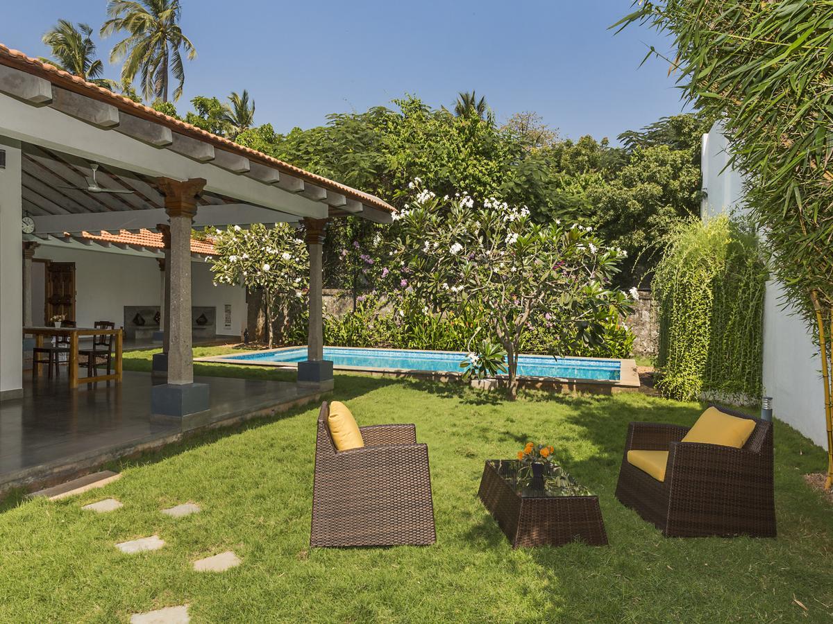 Kadal The Beach House Pondicherry Exterior foto